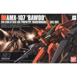 BANDAI - yoshiyus2c GUNDAM ASTRAY RED FRAME POWERED RED model do sklejania