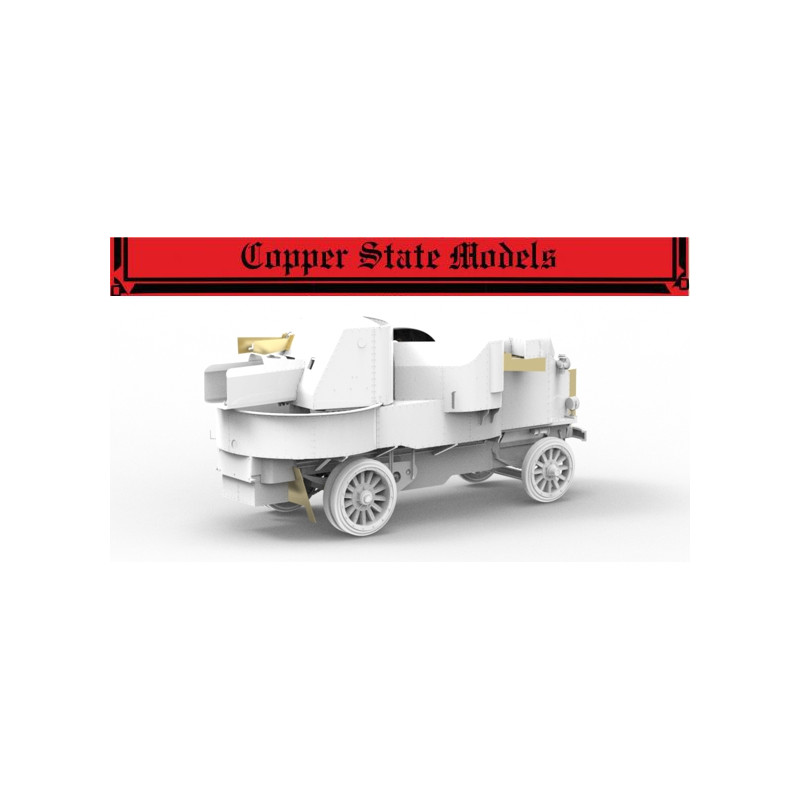 1:35 Garford Putilov PE Set