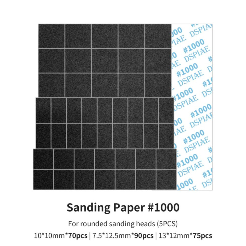 MSP-ES10 #1000 Sanding Paper