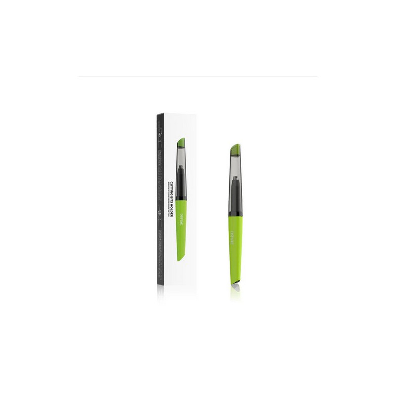 PT-TH04 PRO WING Tungsten Steel Push Broach (Green)