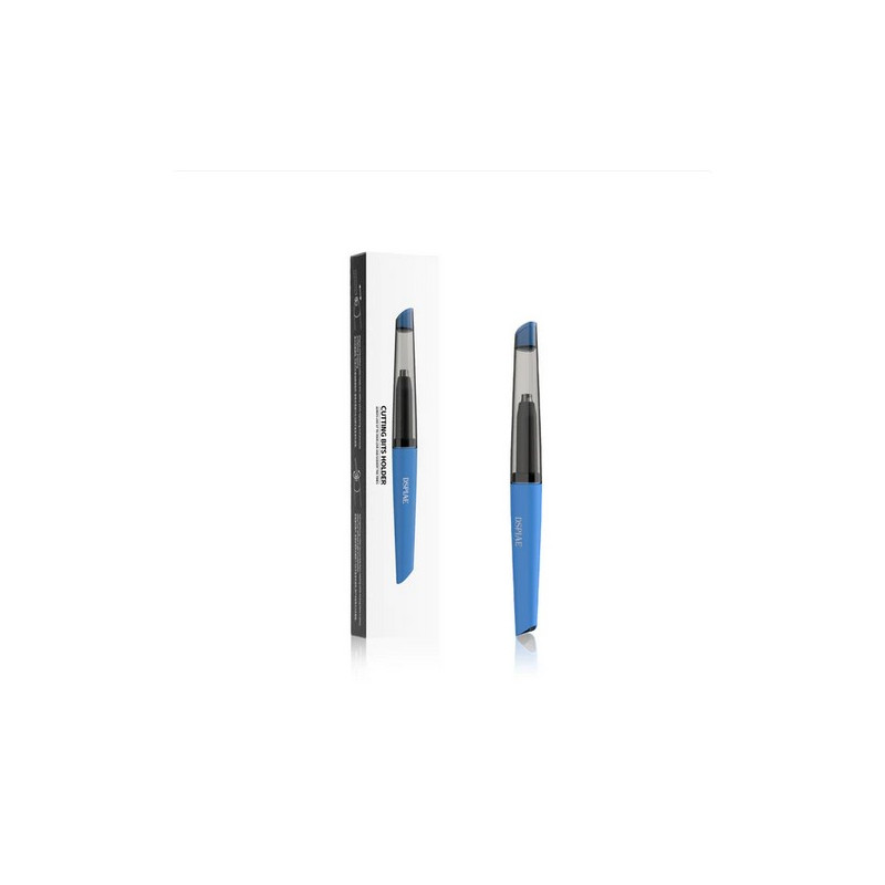 PT-TH06 PRO WING Tungsten Steel Push Broach (Blue)