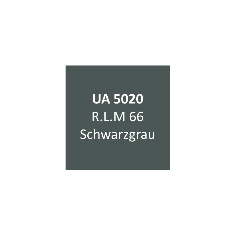 RLM66 Schwarzgrau