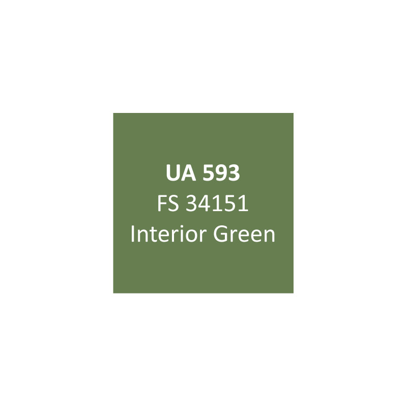 FS34151 Interior Green