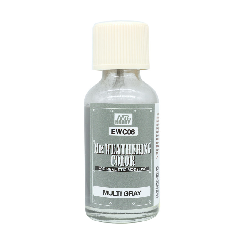 EWC-06 Weathering Color Multi Gray (50 ml)