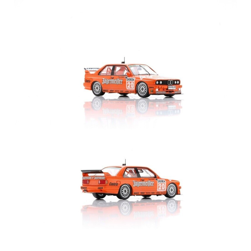 1:64 BMW M3 (E30) KAIDOHAUS V1 1989 Orange
